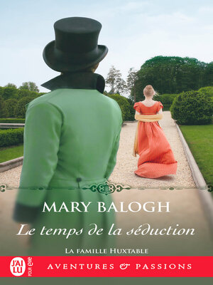 cover image of La famille Huxtable (Tome 2)--Le temps de la séduction
